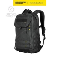 Cozylife SG Nitecore BP23 PRO QUICK ACCESS BACKPACK - 23L CAPACITY