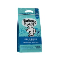 BARKING HEADS Fish-N-Delish - Salmon & Trout Grain Free 2kg