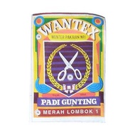 WANTEX PEWARNA PAKAIAN / Pewarna Kain / WANTEX HITAM PERMANEN / WANTEX PADI GUNTING