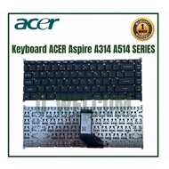 Keyboard Laptop Acer Aspire 3 A314 A314-21 A314-41 33 31 A514 A514-52 A514-53