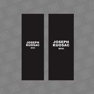 Joseph Kuosac Hub Sticker Decal