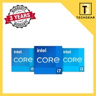 Intel CoreTM 10th Gen / 11th Gen / 12th Gen Processor (i3 12100F/i5 12400F)