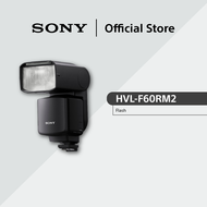 Sony GN60 Wireless Radio Control External Flash | HVL-F60RM2