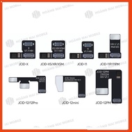 [DCSC] FaceID JC external cable for iP X to 12PM without soldering