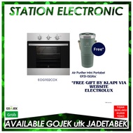 Electrolux Oven Tanam Gas - EOG1102COX