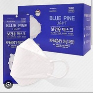 （共38個）牛油紙底低敏 韓國 Blue Pine bluetech KF94 KF 94 口罩 非 lemona savewo 救世 KN 95 kn95 N95 good mask filtson