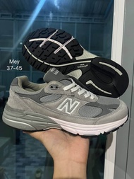 NB 993 Series รองเท้ากีฬาลำลองแบบย้อน ยุคที่ทันสมัยและสะดวกสบายsneakers