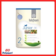 Iskhan Grain Free Junior Small Bite (No. 2) Puppy Food 1.2kg