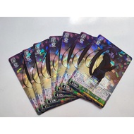 [GS FUNNY SHOP] 1 Weiss Schwarz Card Anime Character Sword Art Online - SAO - Mito (S100-028R)