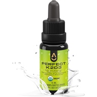 Activation Products - Perfect K2D3, Liquid Vitamin D3 with K2, Vitamin K2 and D3 plement in MCT Oil,
