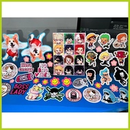 PREMIUM QUALITY UV DTF PRINTED STICKER SOLD PER METER (39 Inches x 23 inches)