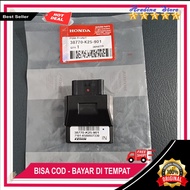 Ori Ecu PGM ECM CDI Unit Assy Beat New FI F1 K25 Original Honda AHM Spare Part Motor Berkualitas Mur