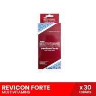 REVICON Forte Multivitamins x 30 tablets
