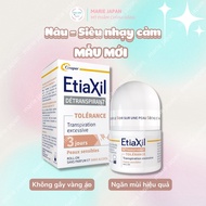 Lăn Etiaxil Giảm Mồ Hôi Ngăn Mùi Hiệu Quả Chính Hãng 15ml