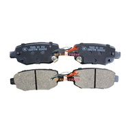 GAC GS3 Emzoom Brake Pad Rear