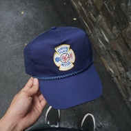 Trucker HAT ROPE ESSEX FIRE RESCVE