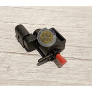 (100% GERMANY) 037906283C EGR VACUUM SOLENOID PURGE CANISTER VALVE VW GOLF PASSAT CC  BEETLE JETTA T