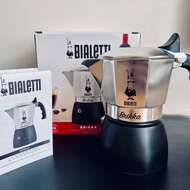 ☕️🇮🇹全新BIALETTI Brikka New Moka Pot | 2-Cups | 2杯| 二人份| 摩卡壺｜咖啡壺｜咖啡機｜送禮之選🎁