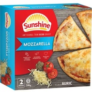 MOZZARELLA CHEESE PIZZA