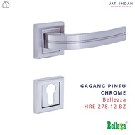 LEVER HANDLE/SLOT/GAGANG PINTU STAINLESS STEEL BELLEZZA HRE.278.12
