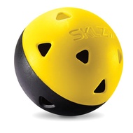 BINGO SKLZ Golf Practice Ball 12pcs Training Hollow Elastic Limited Flight Design Indoor