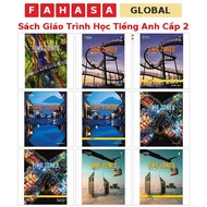 Time Zones 3rd Edition Level 2 English Learning Textbook