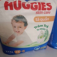 Huggies diaper pants sizX XL