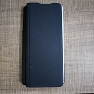 Genuine Samsung Galaxy Z Fold 3 Original Samsung Flip Case with Pen Second Hand (Pre-loved/Pre-Owned/Used) Phone Case