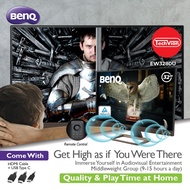BenQ EW3280U 32 inch 4K IPS HDRi USB-C Entertainment Monitor