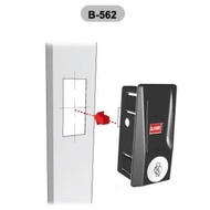 CL Cyber Lock CL1/3 BM8 562-91/K-079-91-CI/CL Sliding Door Cabinet Lock
