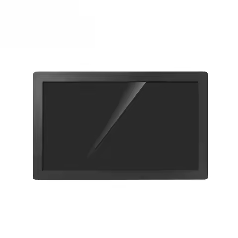 Touch monitor 1080P embedded industrial monitor computer machine display