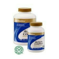Alfalfa Shaklee 