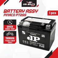 2025} 55D-H2100-00 Yamaha Original Y16 Y15 135LC Ez115 Avantiz Lagenda Battery PTZ5 YTZ5 JP Pinaco B