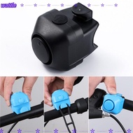 WATTLE Bicycle Electronic Horn, Accessories Plastics Loud Warning Sound,  130 db Alarm Bicycle Handl