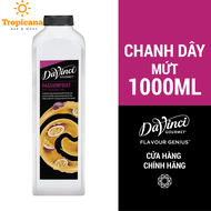 Mứt Davinci Gourmet Trái cây 5 vị - Chai 1L