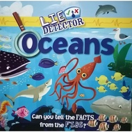 (Lie Detector) Oceans 122SBA