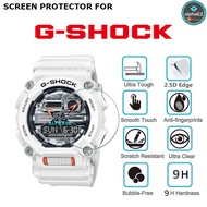 Casio G-Shock GA-900AS-7A 9H Watch Screen Protector Cover GSHOCK GA900 GA-900 SERIES Tempered Glass 