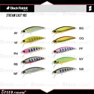 Lure Black Rabbit Stream Cast 48S Sinking Minnow