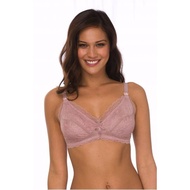 La Leche League Intimates All Lace Nursing Bra