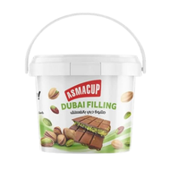 แอสมาคัพ ดูไบ ฟิลลิ่ง 1 กิโลกรัม - Dubai Filling 1Kg Asmacup brand