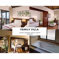 Avani Sepang GoldCoast Resort Voucher (OFFER 33%) READY STOCK