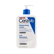 Ce-ra-V Daily Moisturizing Lotion For Normal to Dry Skin Dermatologist Recommended Lait Hydratant 8F