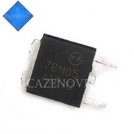 10pcs/lot 78M05 7805 L78M05CDT 78M06 78M08 78M09 78M12 78M15 78M18 79M12 7806 7808 7812 Three-termin