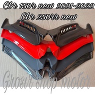 Winglet new cbr 150r 2021 New cbr 250rr / Winglet plastic abs Cbr150 new Cbr 150r new, Cbr250rr new 
