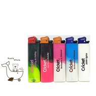 Cricket Lighter Nylon Body (1 unit) Pemetik Api. Original, Made in Malaysia
