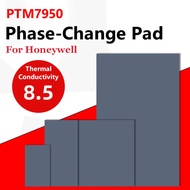 Untuk Honeywell Ptm7950 Thermal Conductive Pad 8.5w/mk Cpu Thermal Conductive Paste Pad Tampalan Rin