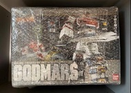 GX-40 Bandi 六神合體