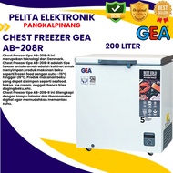 Chest Freezer GEA AB-208 [200 Liter]