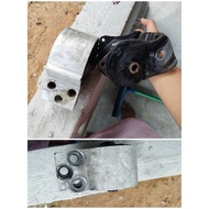 engine enjin mounting racing honda sr4 eg ej ek ef ex b16a b18c b series