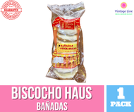 ORIGINAL BISCOCHO HAUS ILOILO Banadas (1 PACK) | bañadas | original biscocho haus iloilo bacolod pasalubong